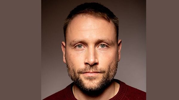 Motiv zur deutschen HBO-Max-Miniserie A Decent Man