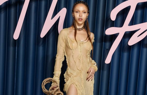 FKA twigs lässt Klage gegen Shia LaBeouf fallen
