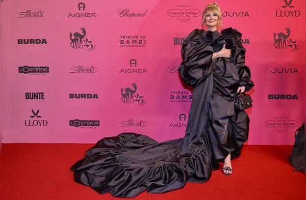 Frauke Ludowig am Donnerstag in Berlin.