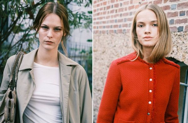 Der French-Girl-Look - auch Parisian Chic genannt - steht für eine Mischung aus müheloser Eleganz, zeitlosem Stil und natürl…