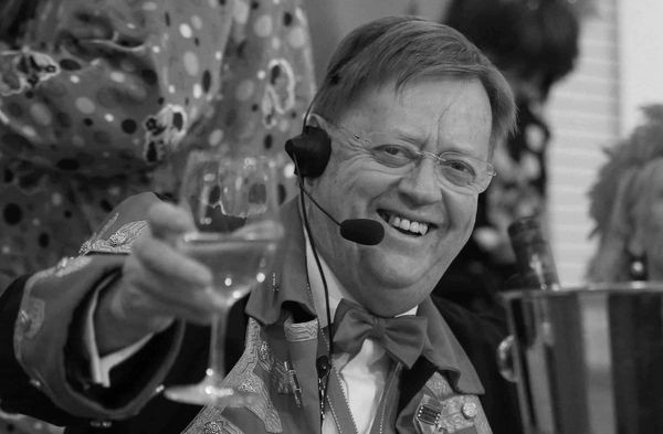 WDR-Moderator Gisbert Baltes wurde 75 Jahre alt.