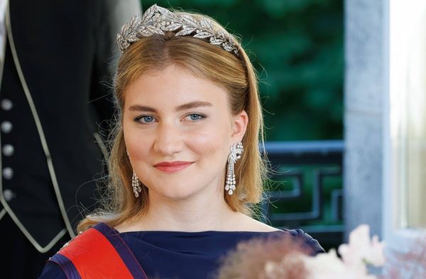 Kronprinzessin Elisabeth feiert ihren 25. Geburtstag.