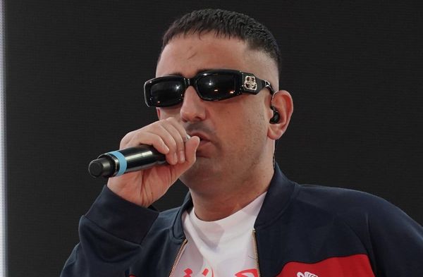 Haftbefehl musste kürzlich Konzerte absagen. Jetzt ist der Rapper in einer Reha-Klinik.