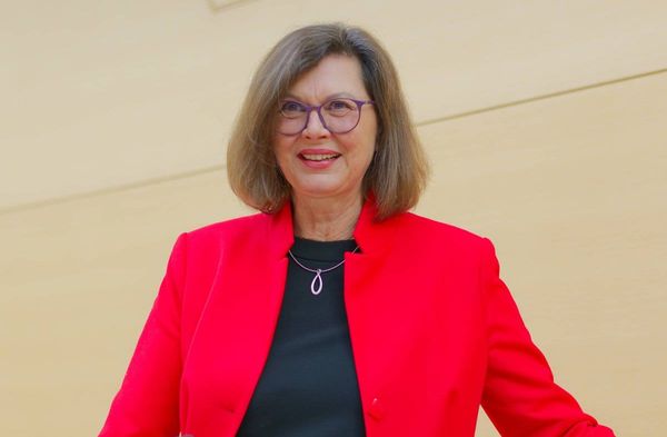 Ilse Aigner hatte einen Tumor im Rücken sowie Schilddrüsenkrebs.