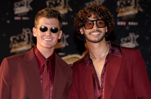 Jamie Miller und Antonio Cipriano