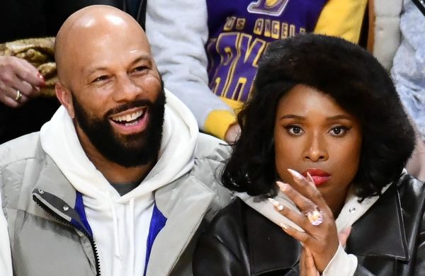 Jennifer Hudson ist glücklich über ihre Liebe zu Common