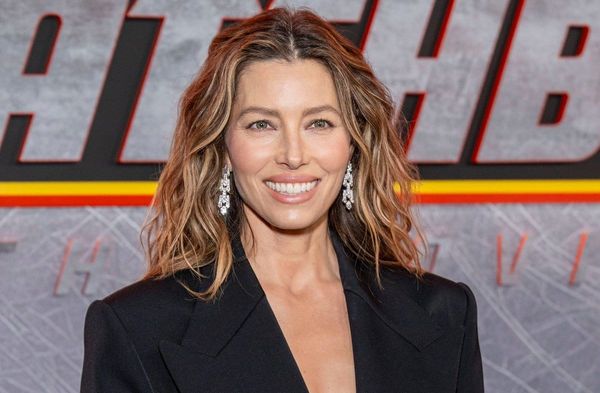 Jessica Biel spricht über ihre Familie.