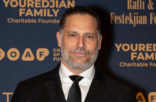 Joe Manganiello kämpfte jahrelang gegen eine Autoimmunerkrankung.