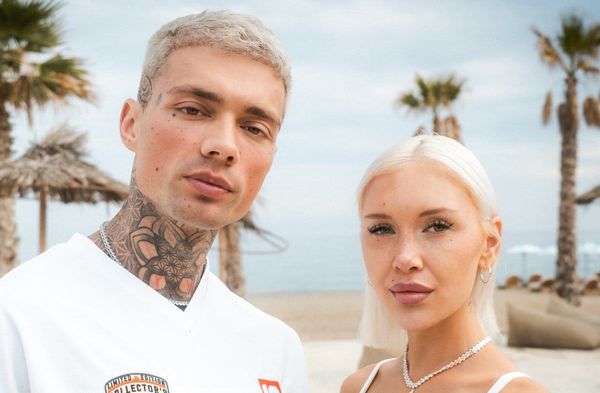 Josua und Larissa sind das vierte Paar bei "Temptation Island VIP".