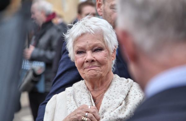 Judi Dench war als James-Bond-Chefin M 'berauscht von der Macht'