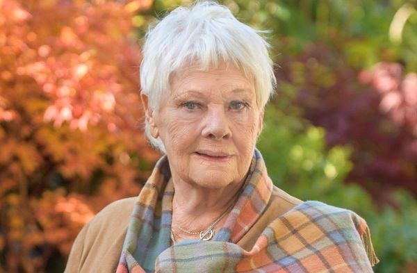 Judi Dench ist unter anderem aus den James-Bond-Filmen bekannt.
