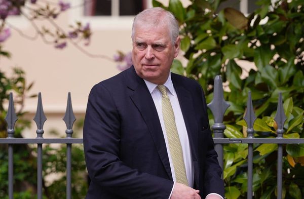 Andrew Mountbatten-Windsor wohnt nicht mehr in der Royal Lodge.