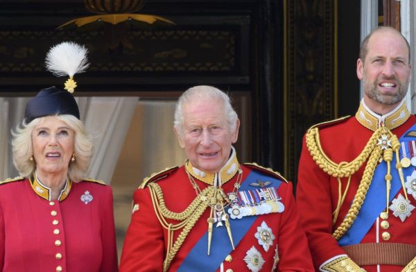 Camilla, Charles und William werden am 21. Oktober in Wales erwartet.
