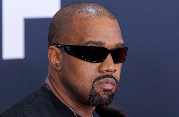Kanye West: Seine Auftritte in Russland sind gestrichen.