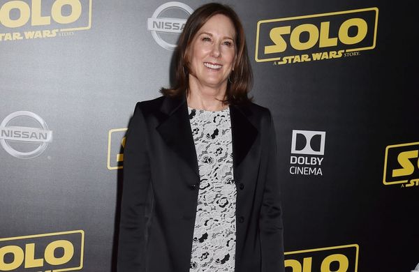 Kathleen Kennedy verspürte nach Lucasfilm-Abschied 'Erleichterung'
