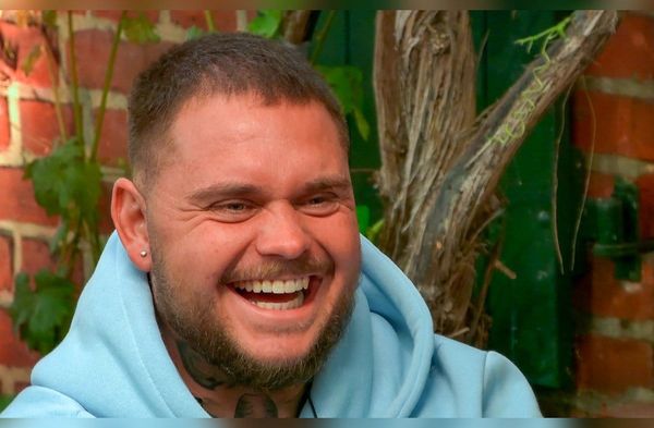 Nico Legat vergeht das Lachen.