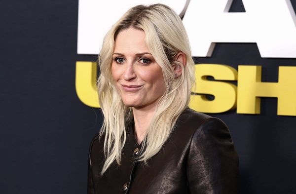 Emily Armstrong ist seit 2024 die Frontfrau der Band Linkin Park.