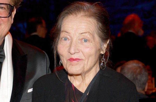 Marianne Sägebrecht hat nach einer Zahnbehandlung abgenommen.