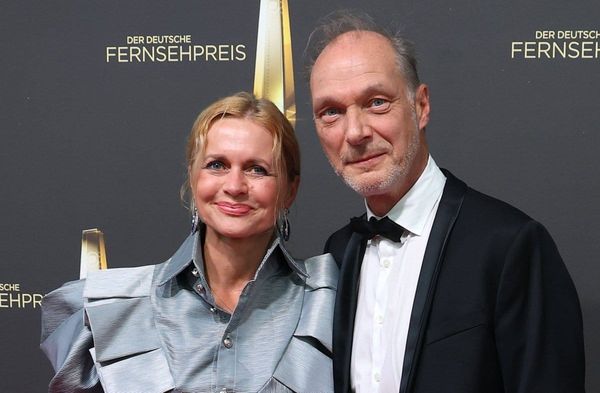 Martin Brambach und Christine Sommer geben Einblicke in ihre Ehe.