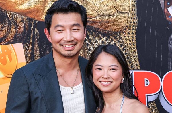 Simu Liu und Allison Hsu haben geheiratet.