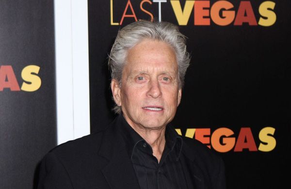 Michael Douglas spricht über die Anfänge seiner Beziehung zu Catherine Zeta-Jones