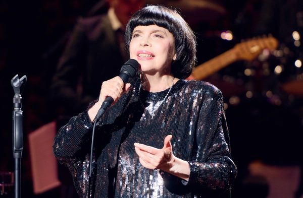 Mireille Mathieu wird unter anderem in Chemnitz und Berlin auf der Bühne stehen.