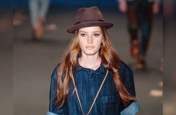 Wurde nur 32 Jahre alt: Das brasilianische Model Giane Alves ist tot.