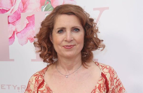 Monica Lierhaus verlor Ende Juli ihre Mutter Sigrid.