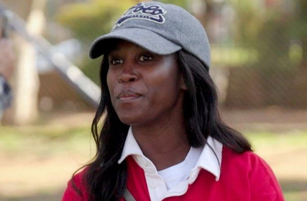 Motsi Mabuse in der TV-Doku "Motsi & Oti - Meet the Mabuses".