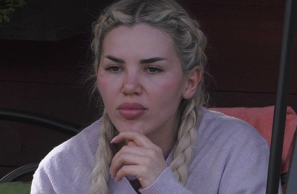 Kim Virginia ist nicht mehr im "Promi Big Brother"-Haus.