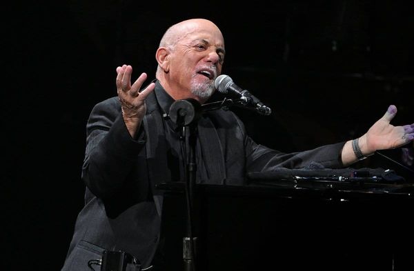 Billy Joel hat mit Gleichgewichtsstörungen sowie Beschwerden beim Hören und Sehen zu kämpfen.