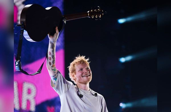 Ed Sheeran hat Ersatz nach dem Macklemore-Eklat gefunden.