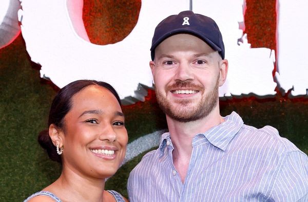 Josefina "Josy" und Gunnar Freimuth lernten sich in der zweiten Staffel von "Love is Blind: Germany" kennen und lieben.