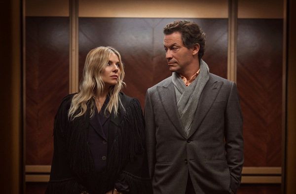 Der reiche Tech-Unternehmer Morgan Henderson (Dominic West) und die weltberühmte Schauspielerin Carla Duval (Sienna Miller) …