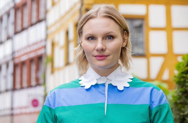Rosalie Thomass feierte mit dem "Tatort: Gottesgarten" ihren Einstand im Franken-Team.