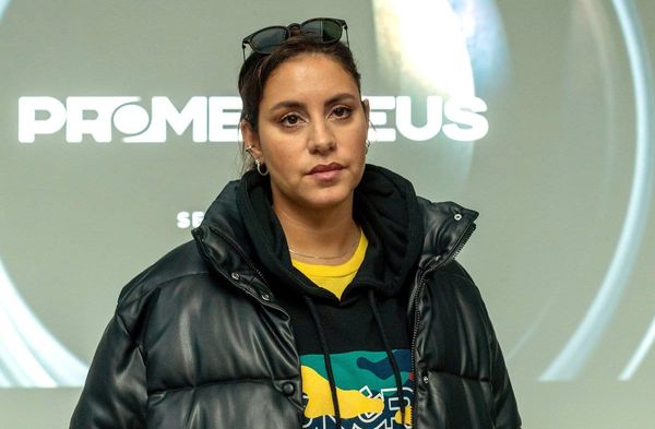 Almila Bagriacik tritt als Mila Şahin mit "Unter Freunden" aus dem langen "Tatort"-Schatten von Axel Milberg alias Klaus Bor…