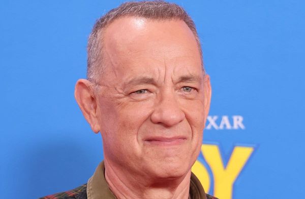 Tom Hanks steht bald wieder auf der Broadway-Bühne.