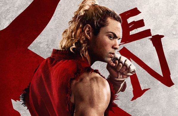 Noah Centineo schwärmt von den spektakulären Kämpfen in 'Street Fighter'