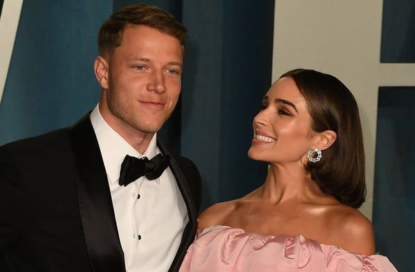Olivia Culpo und Christian McCaffrey sind seit 2024 verheiratet.