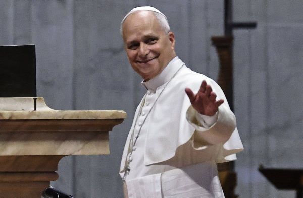 Leo XIV. ist seit Mai 2025 Oberhaupt der katholischen Kirche.
