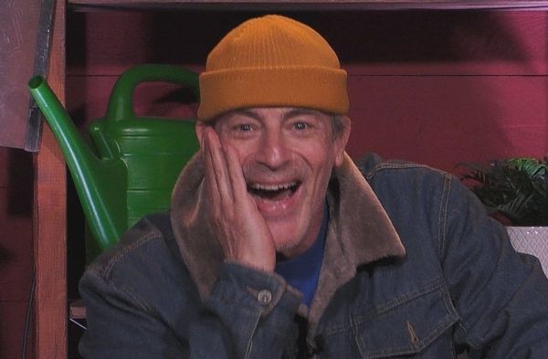 Die "Promi Big Brother"-Zuschauer bewahrten Gedeon Burkhard immer wieder vor dem Aus.