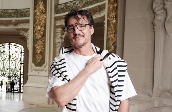 Pedro Pascal tauscht Monster gegen Musik in neuem Cello-Film
