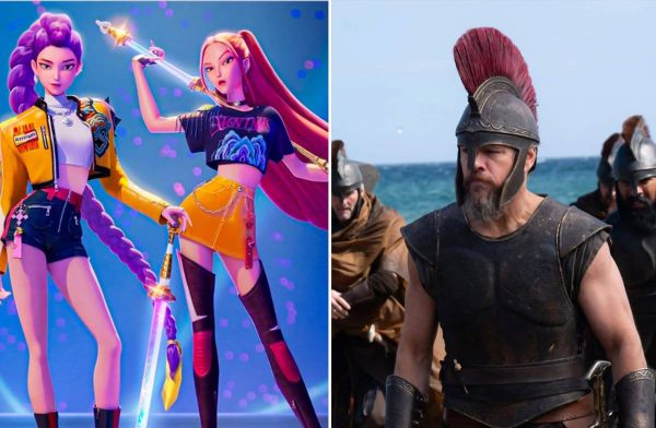 Ob "KPop Demon Hunters" oder "Die Odyssee": Die Popkultur liefert 2026 viel Inspiration für Halloween-Kostüme.