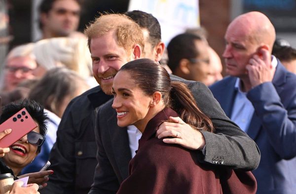 Prinz Harry und Herzogin Meghan leben seit Ende August wieder in Großbritannien.