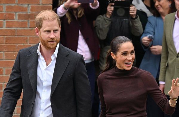 Prinz Harry und Herzogin Meghan haben gerade ihren ersten gemeinsamen Auftritt seit ihrer Rückkehr nach Großbritannien gefei…