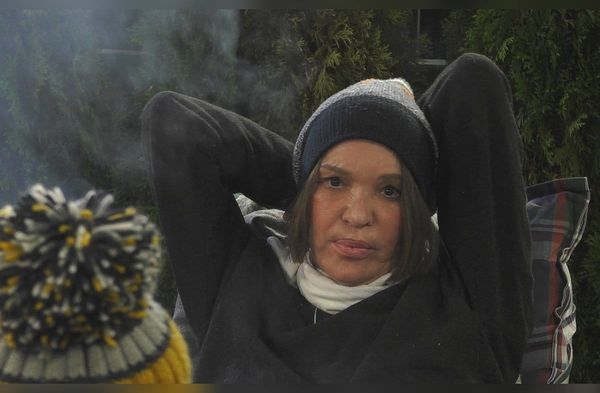 Anouschka Renzi wäre offenbar gerne noch länger im "PBB"-Garten geblieben.