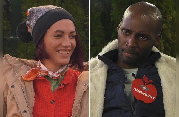 Für Tessa Bergmeier und Godfrey Egbon ist "Promi Big Brother" vorbei.