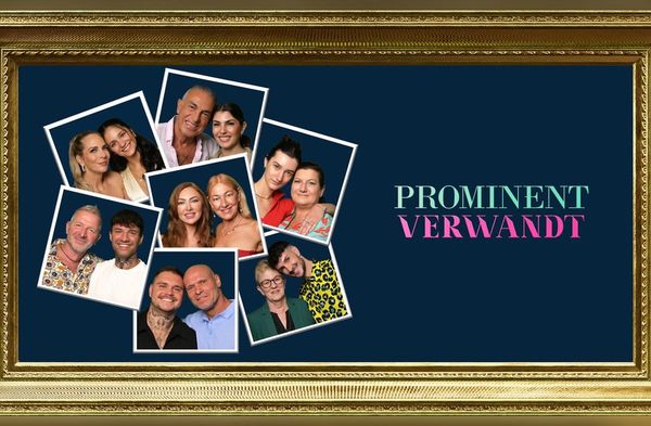 Die Stars von "Prominent verwandt": Im November beginnt die Ausstrahlung.