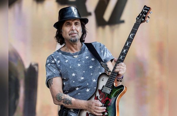 Motörhead-Gitarrist Phil Campbell starb im März an Multiorganversagen.