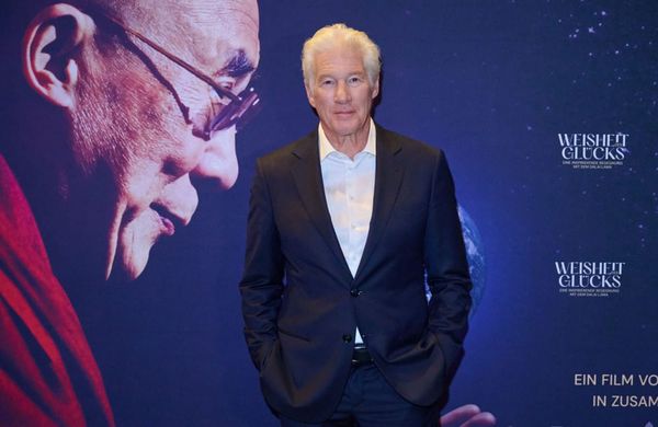 Richard Gere lässt die Meinung anderer kalt